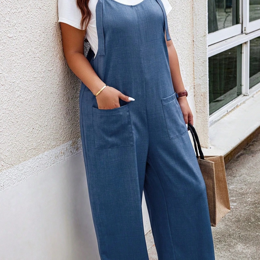 Denim JUMPER
